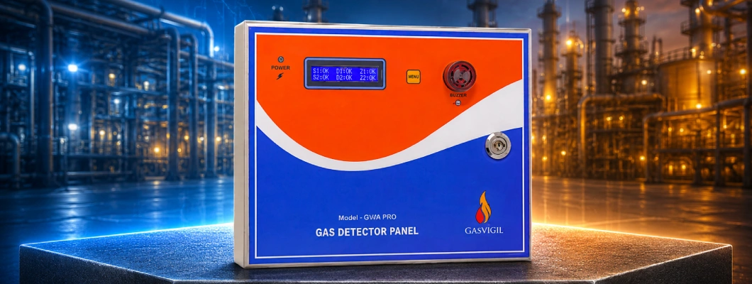 Portable Hydrogen Sulfide Gas Detector Manufacturers In Pune